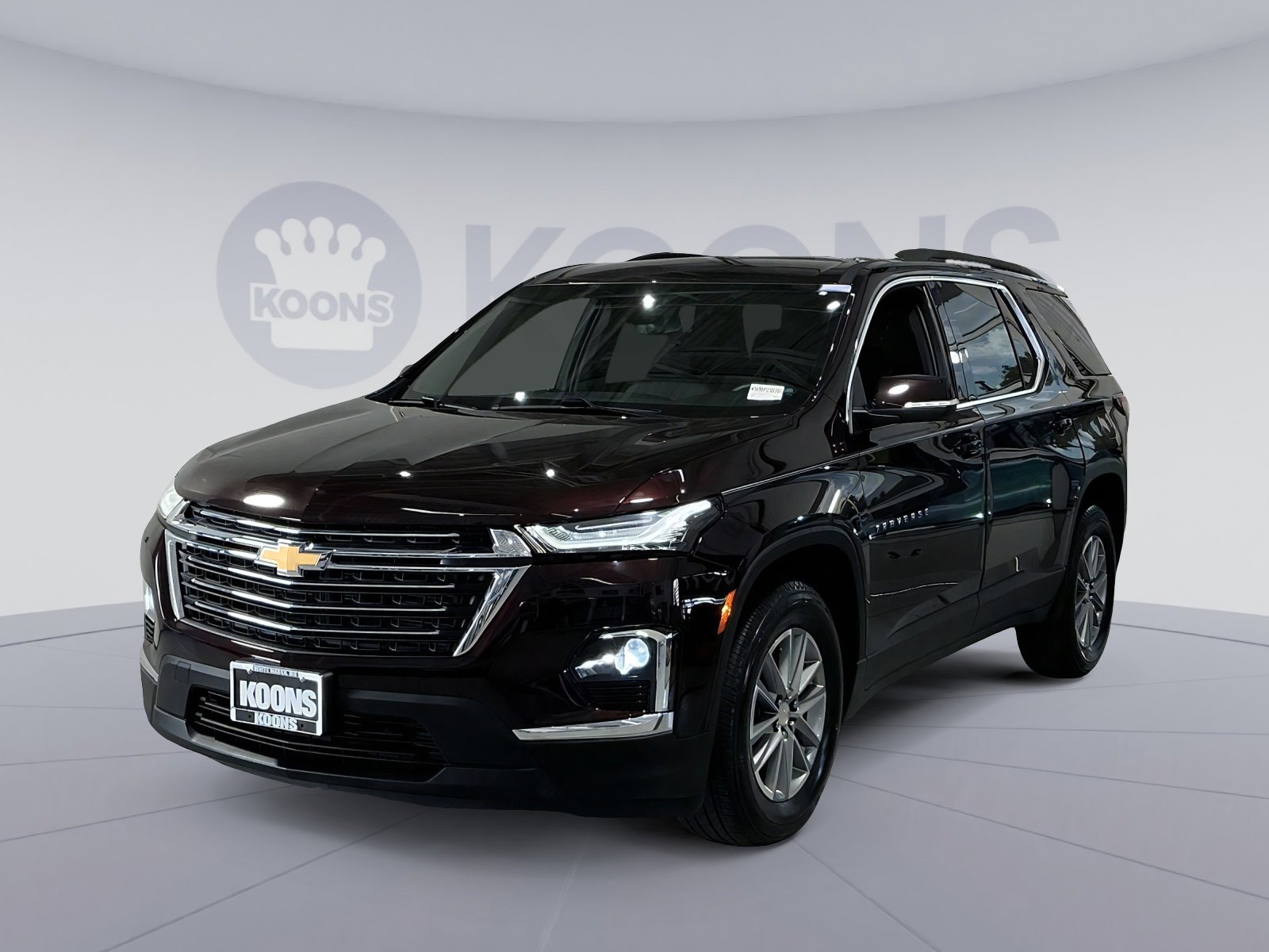 2023 Chevrolet Traverse FWD 1LT's photo