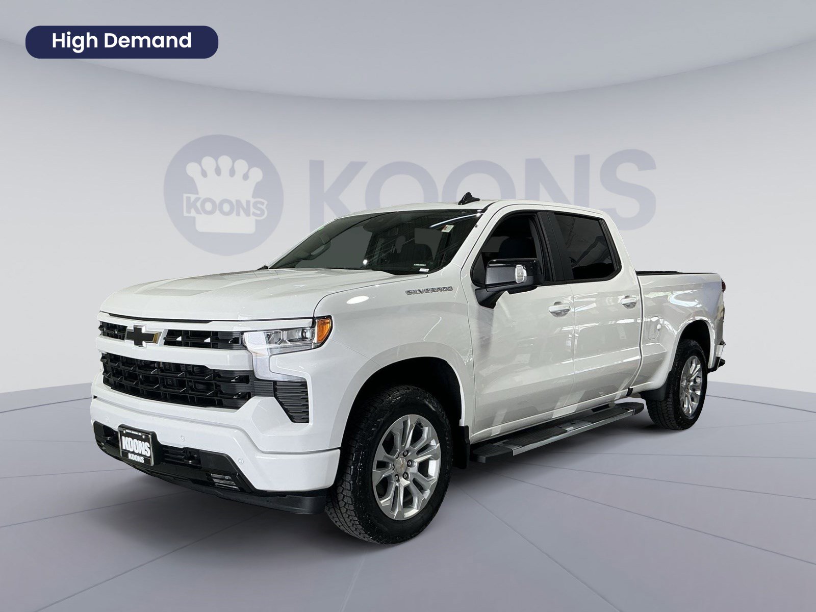 2025 Chevrolet Silverado 1500