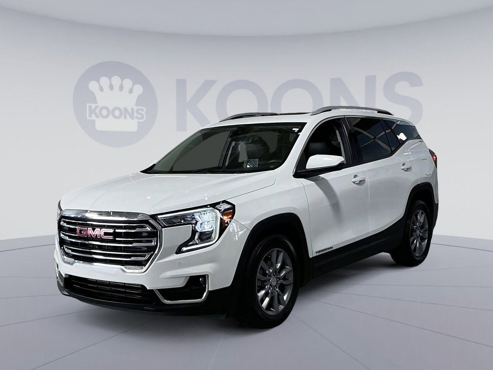 2022 GMC Terrain SLT's photo