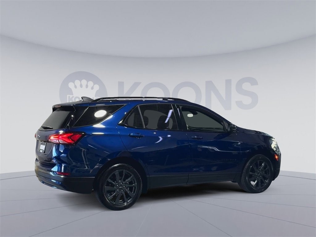 Used 2023 Chevrolet Equinox RS SUV