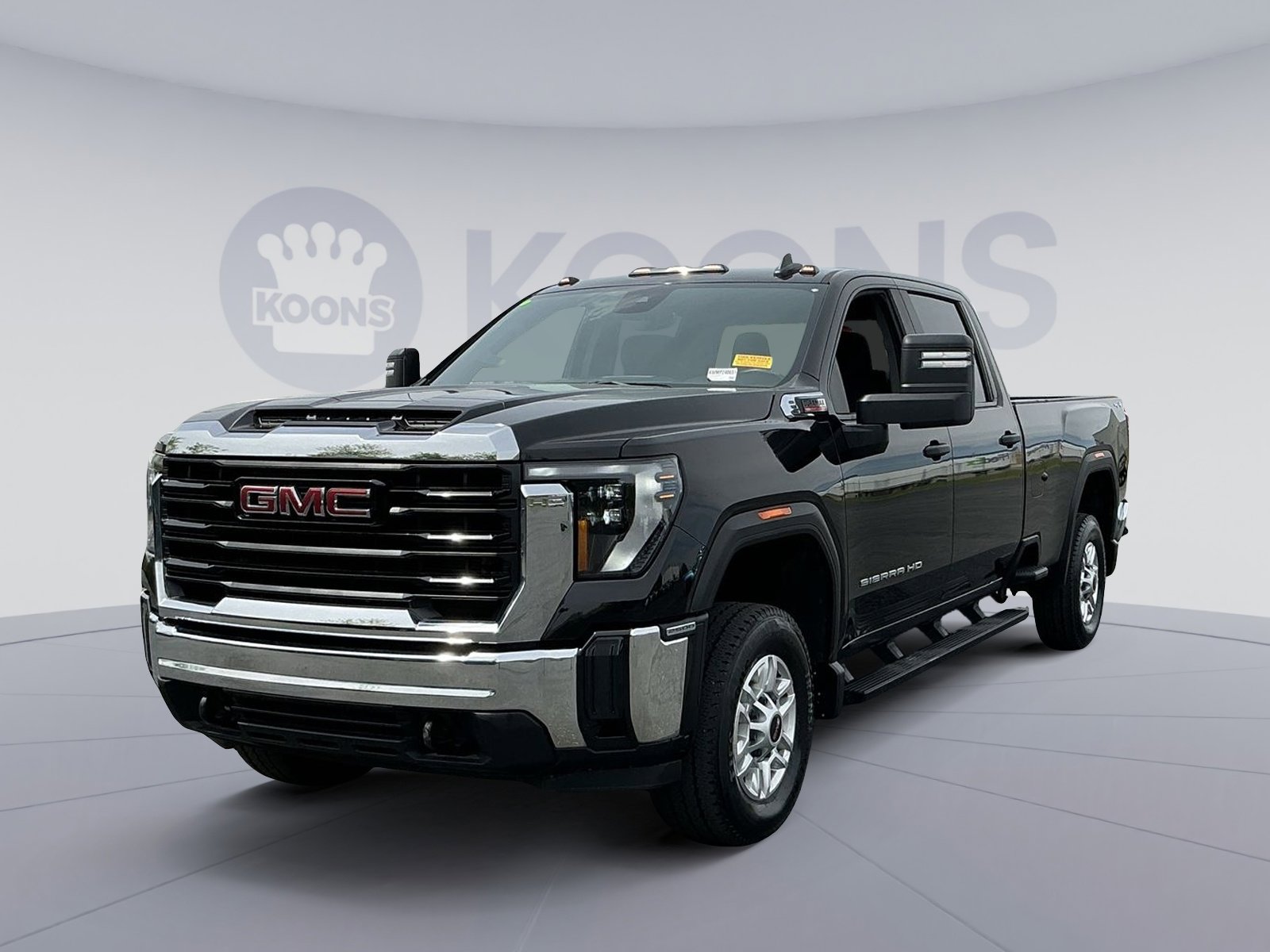 2024 GMC Sierra 2500HD