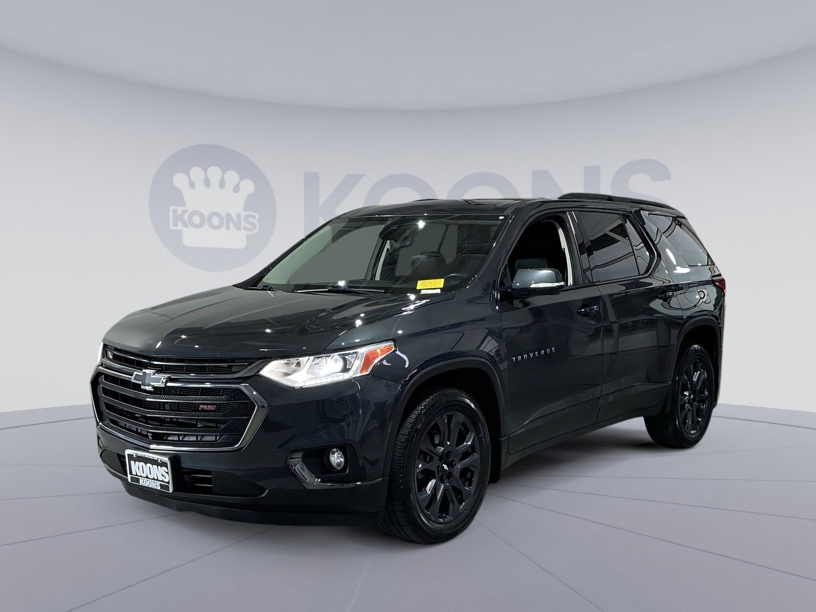 2020 Chevrolet Traverse AWD RS's photo