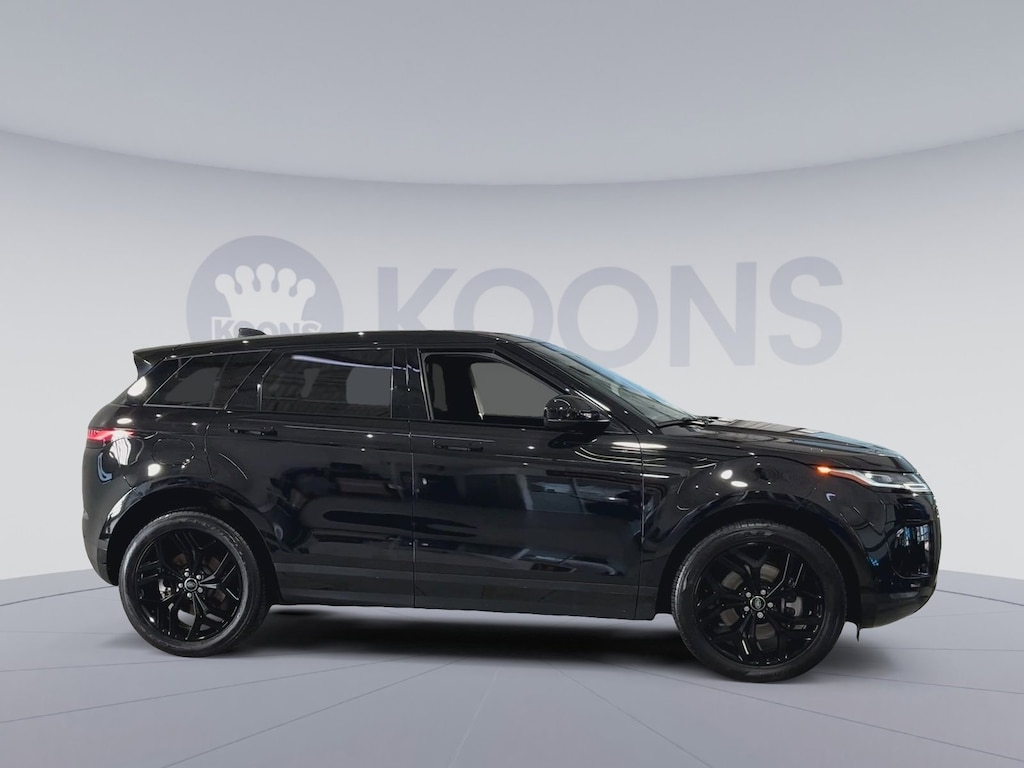 Used 2023 Land Rover Range Rover Evoque SE SUV