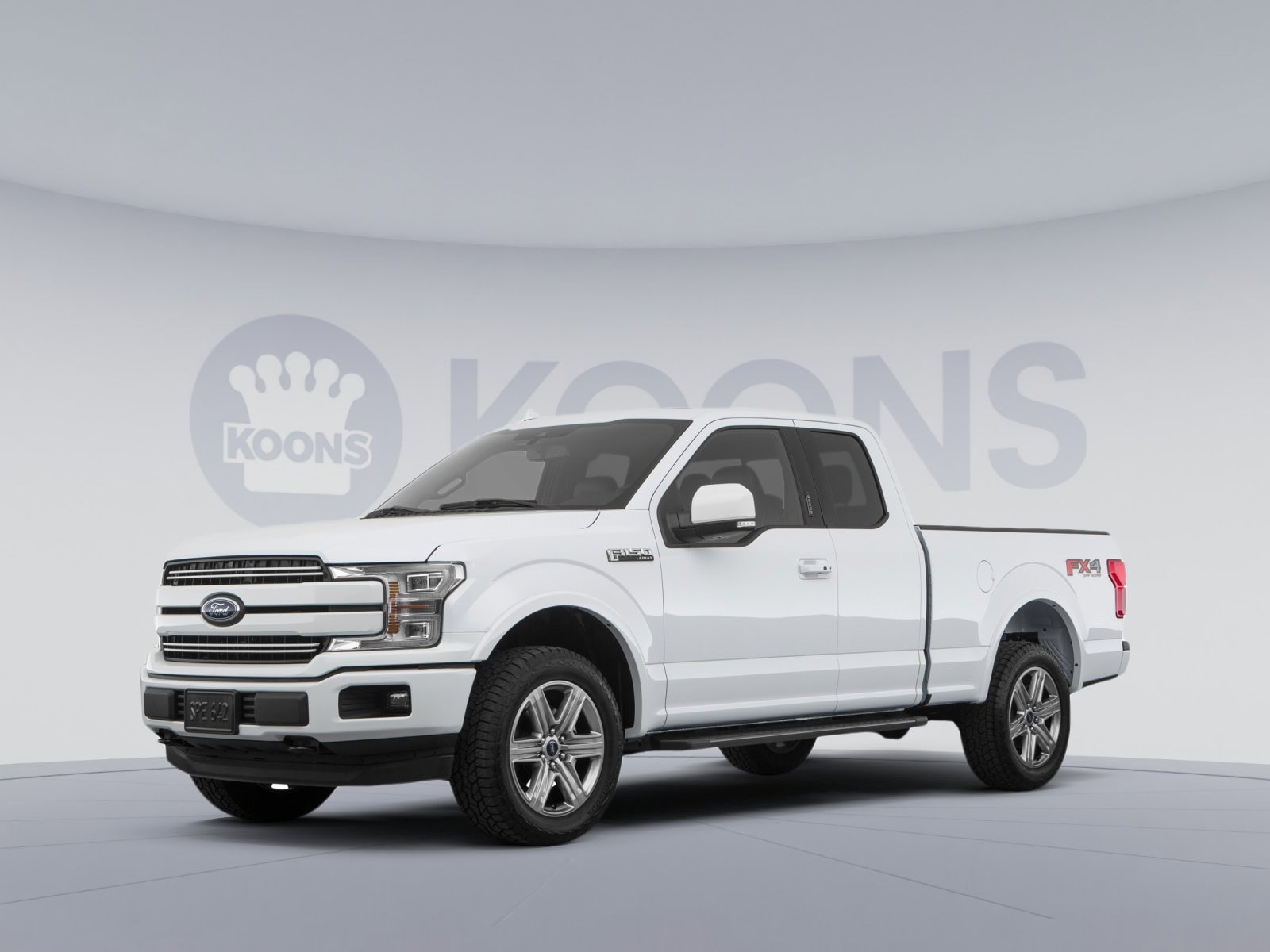 2019 Ford F-150 Lariat 4x4 SuperCrew 5-1/2 Box's photo