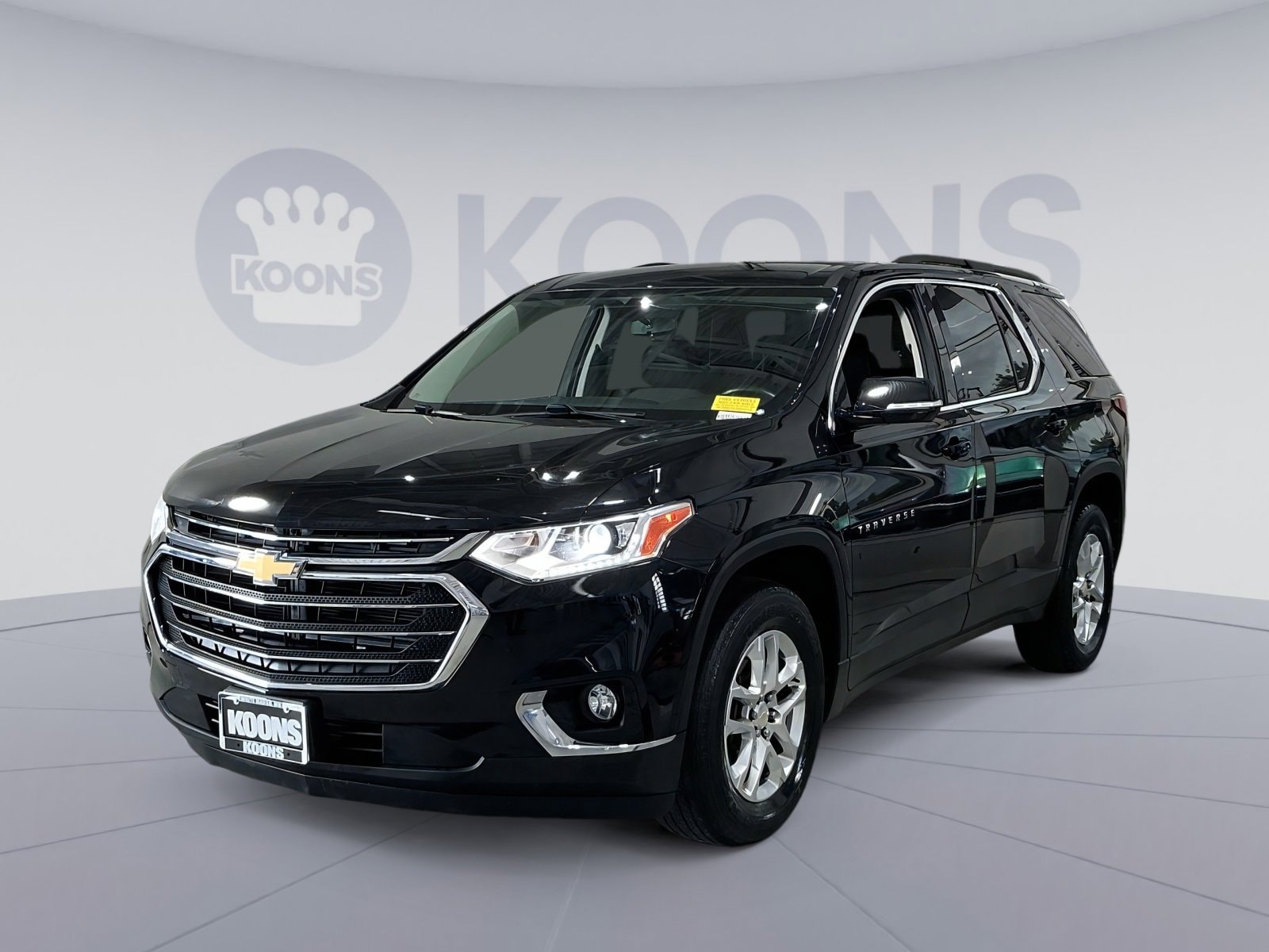 2019 Chevrolet Traverse FWD 1LT's photo