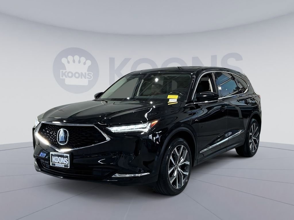 2024 Acura MDX SH-AWD w/Technology Package's photo