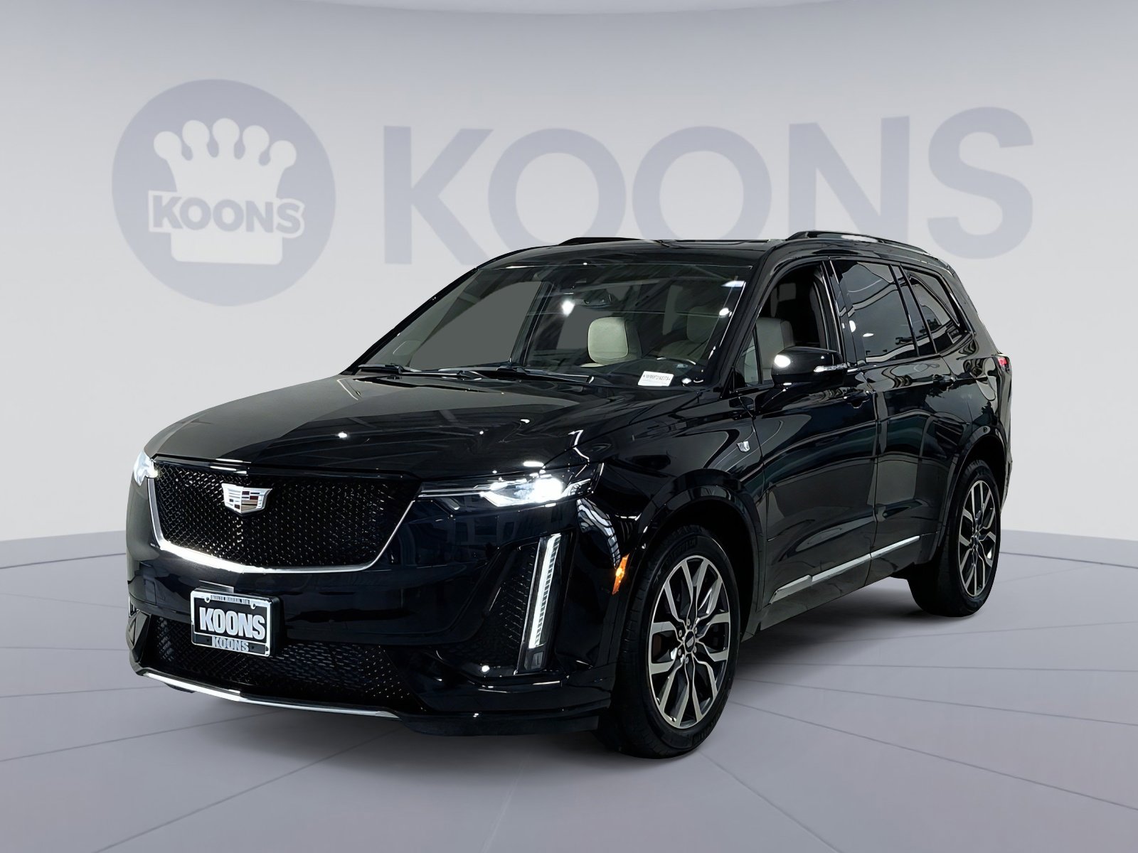 2024 Cadillac XT6 Sport Auto 4WD's photo