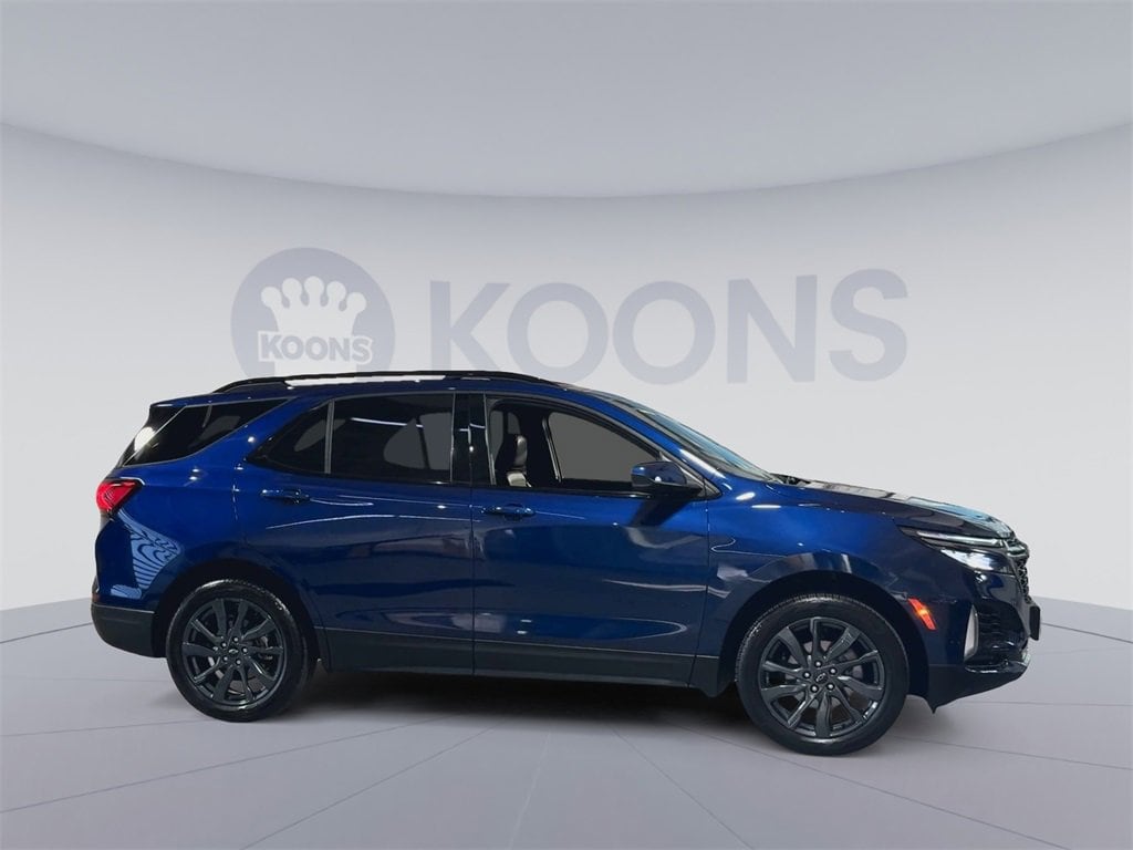 Used 2023 Chevrolet Equinox RS SUV