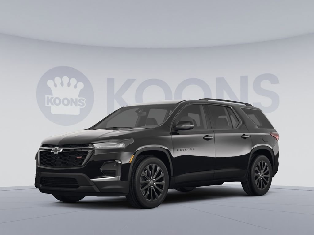 2023 Chevrolet Traverse AWD RS's photo