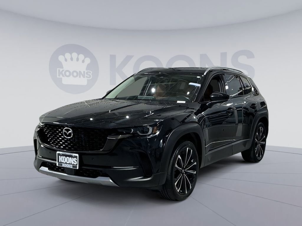 2024 Mazda CX-50 2.5 TURBO PREMIUM PLUS's photo