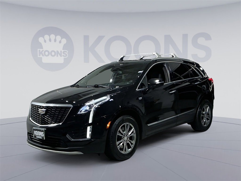 2023 Cadillac XT5 Premium Luxury's photo