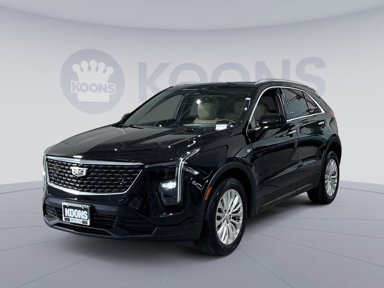 2024 Cadillac XT4 Luxury AWD's photo
