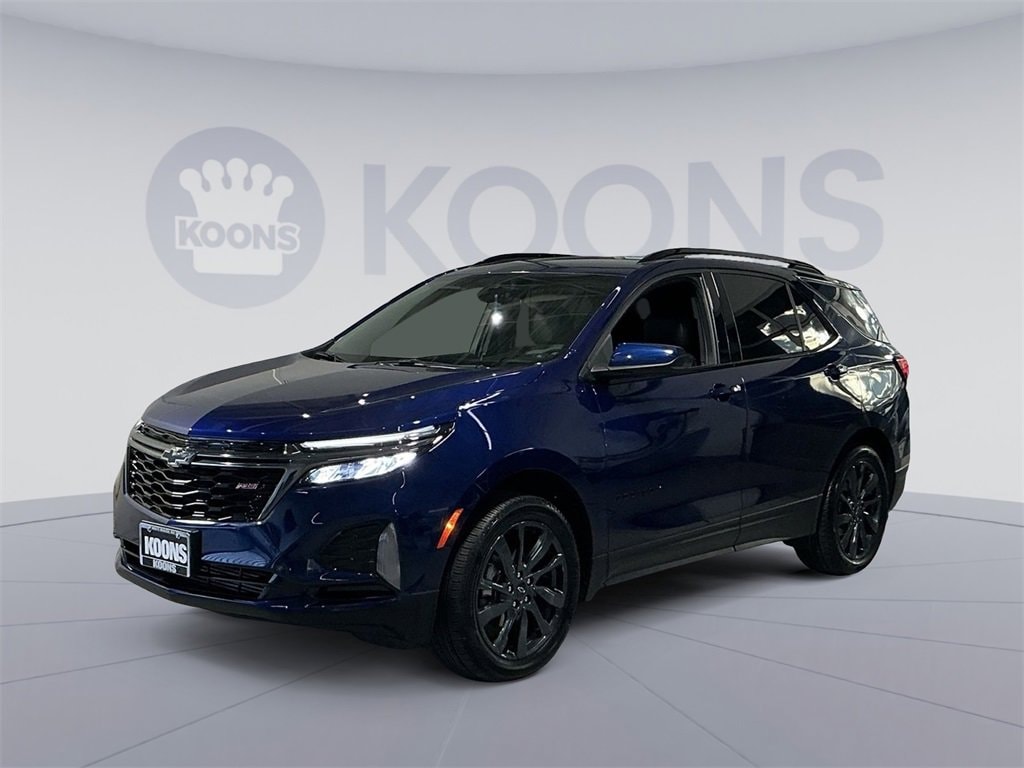 Used 2023 Chevrolet Equinox RS SUV