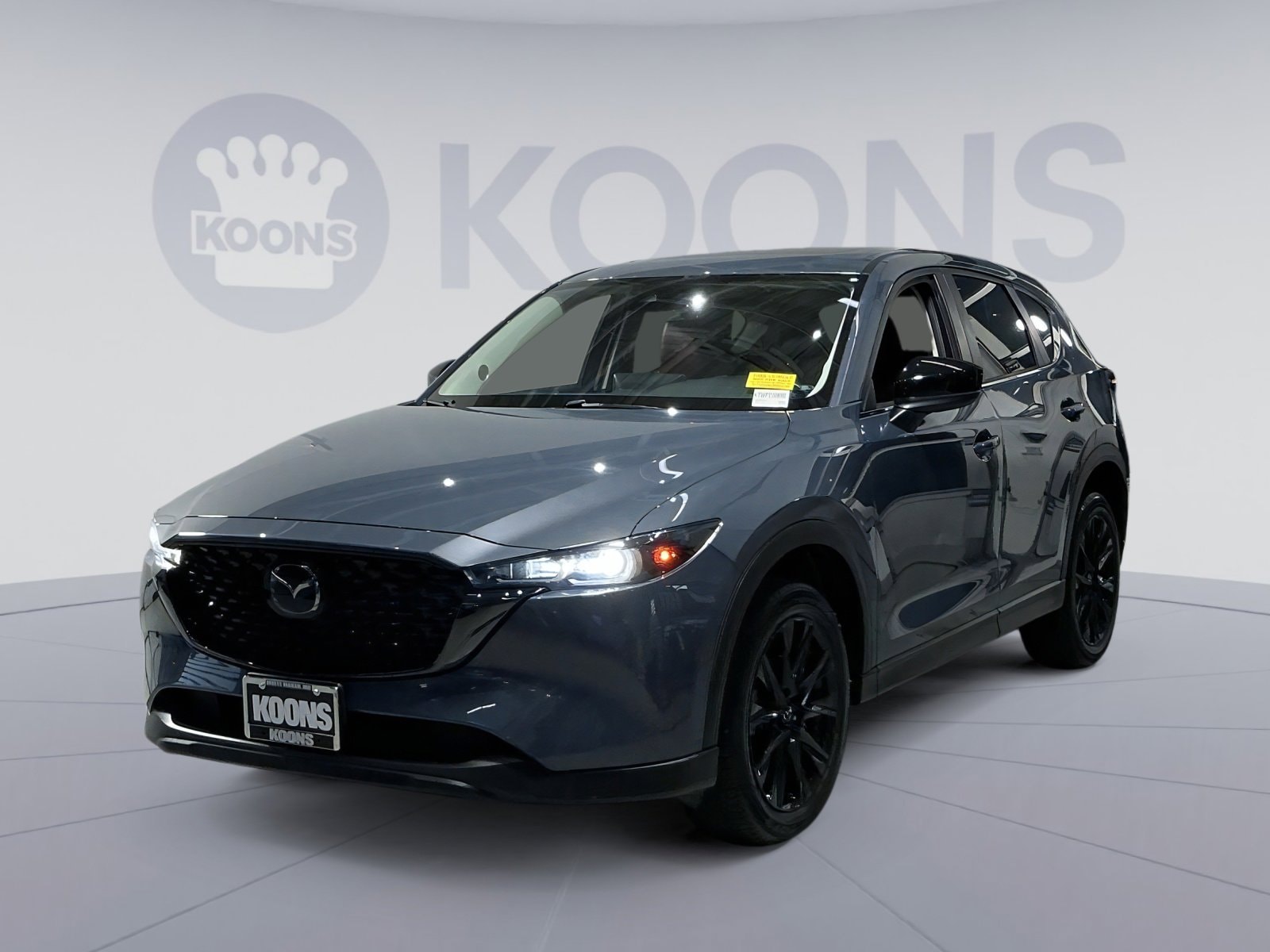 2023 Mazda CX-5 S Carbon Edition Auto AWD's photo