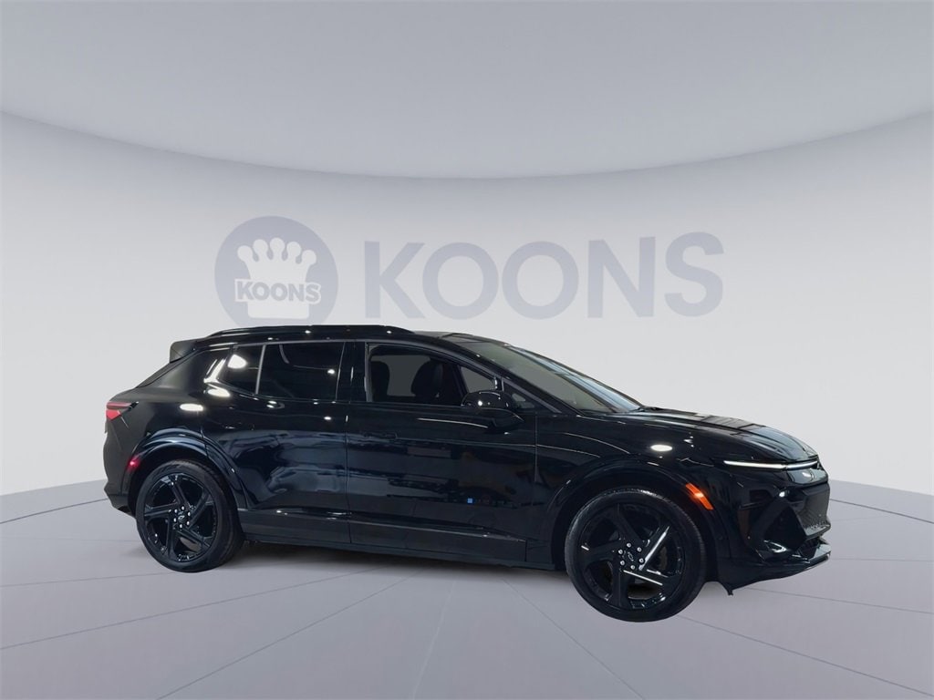 Used 2024 Chevrolet Equinox EV Launch Edition with VIN 3GN7DNRP6RS144505 for sale in White Marsh, MD