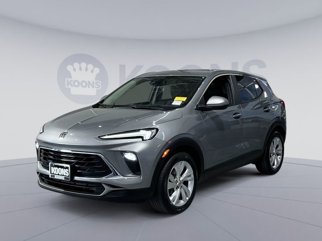 2024 Buick Encore GX
