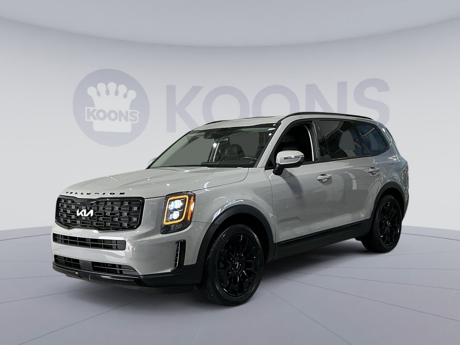 2022 Kia Telluride EX's photo