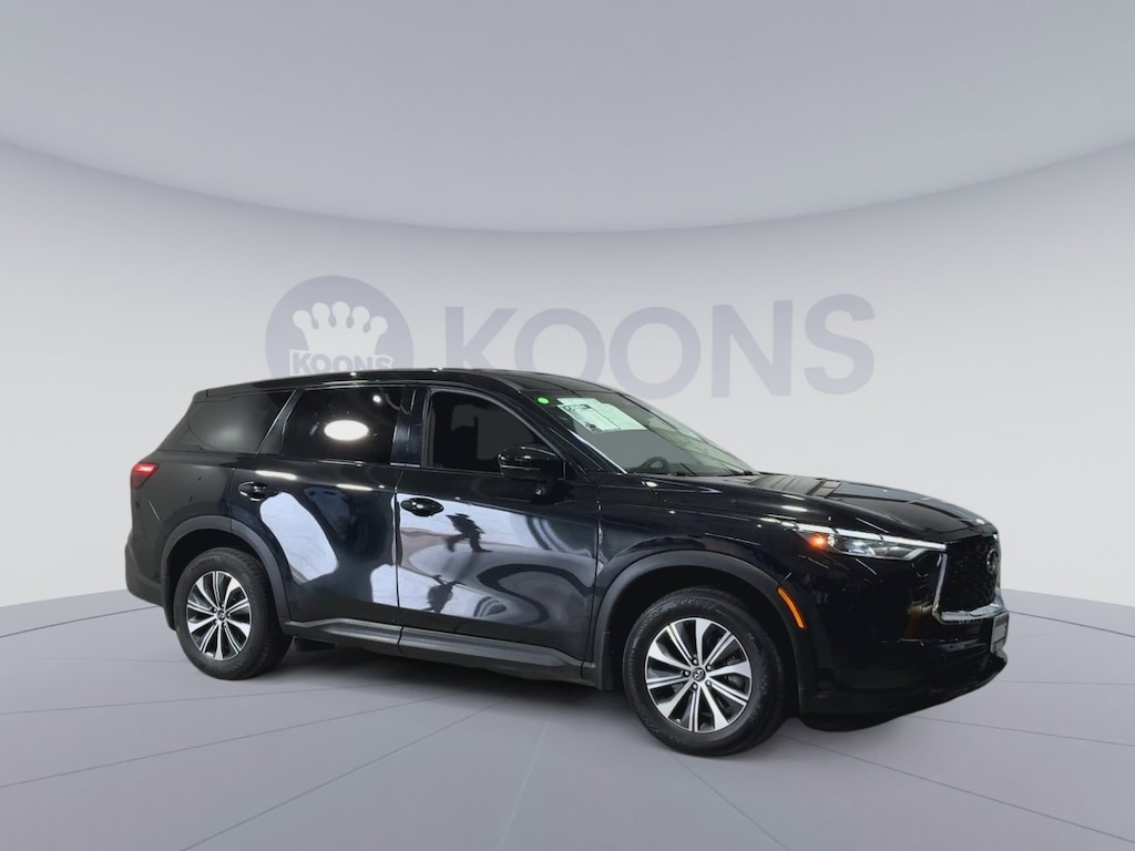 Used 2025 INFINITI QX60 PURE SUV