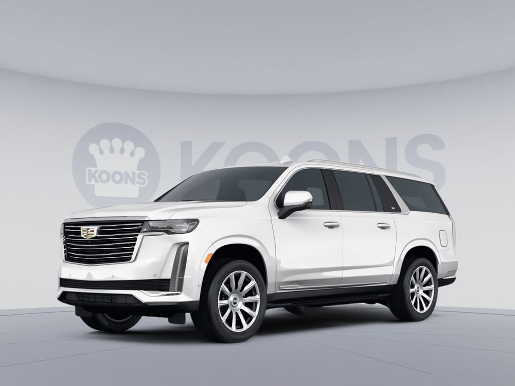 2023 Cadillac Escalade Premium Luxury Platinum AWD's photo