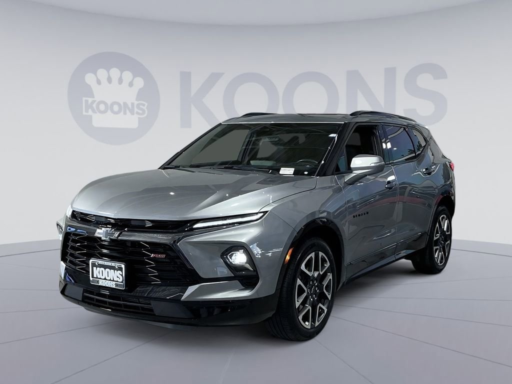 2024 Chevrolet Blazer 3.6 RS AWD's photo