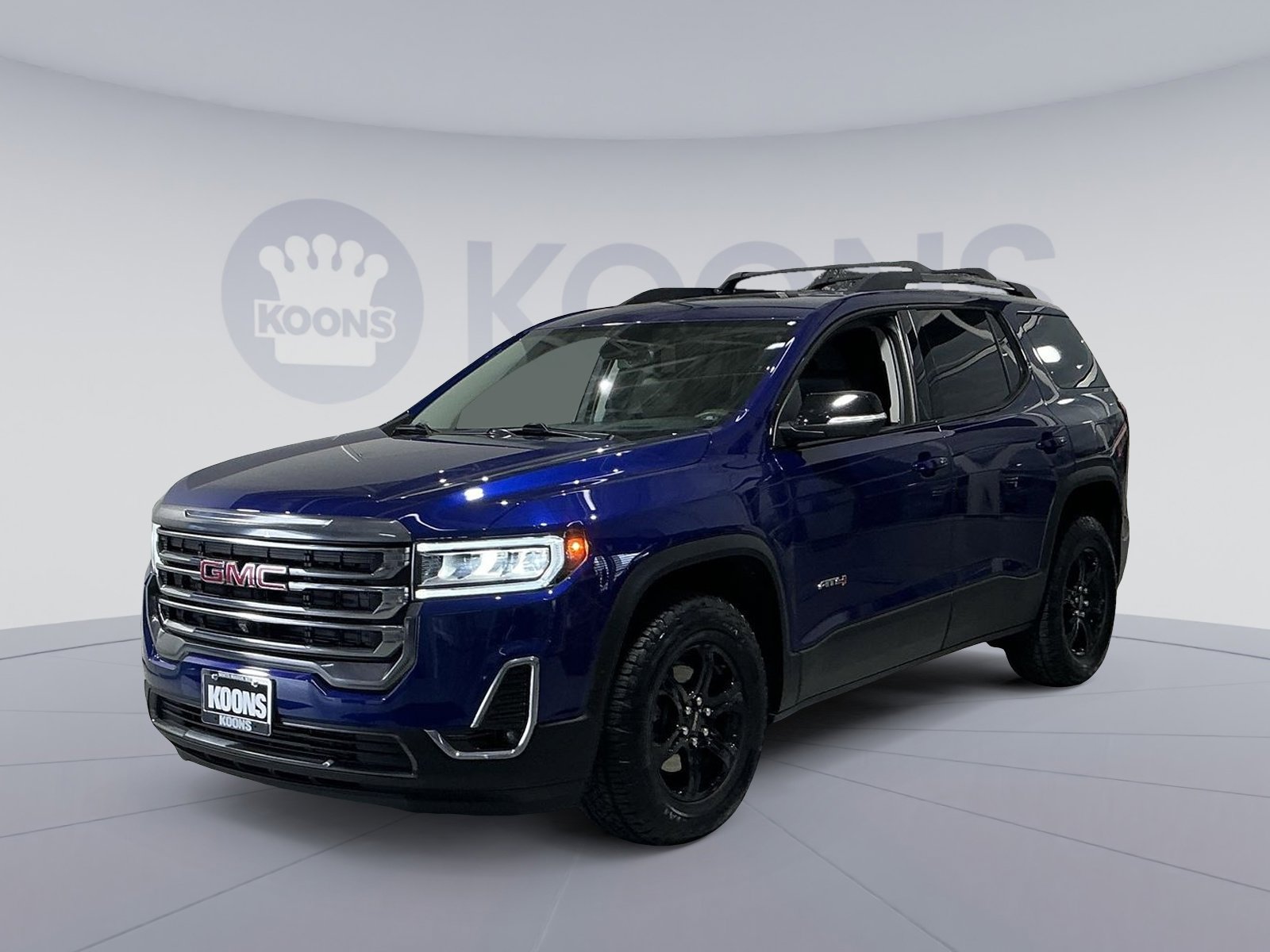 2023 GMC Acadia AT4's photo
