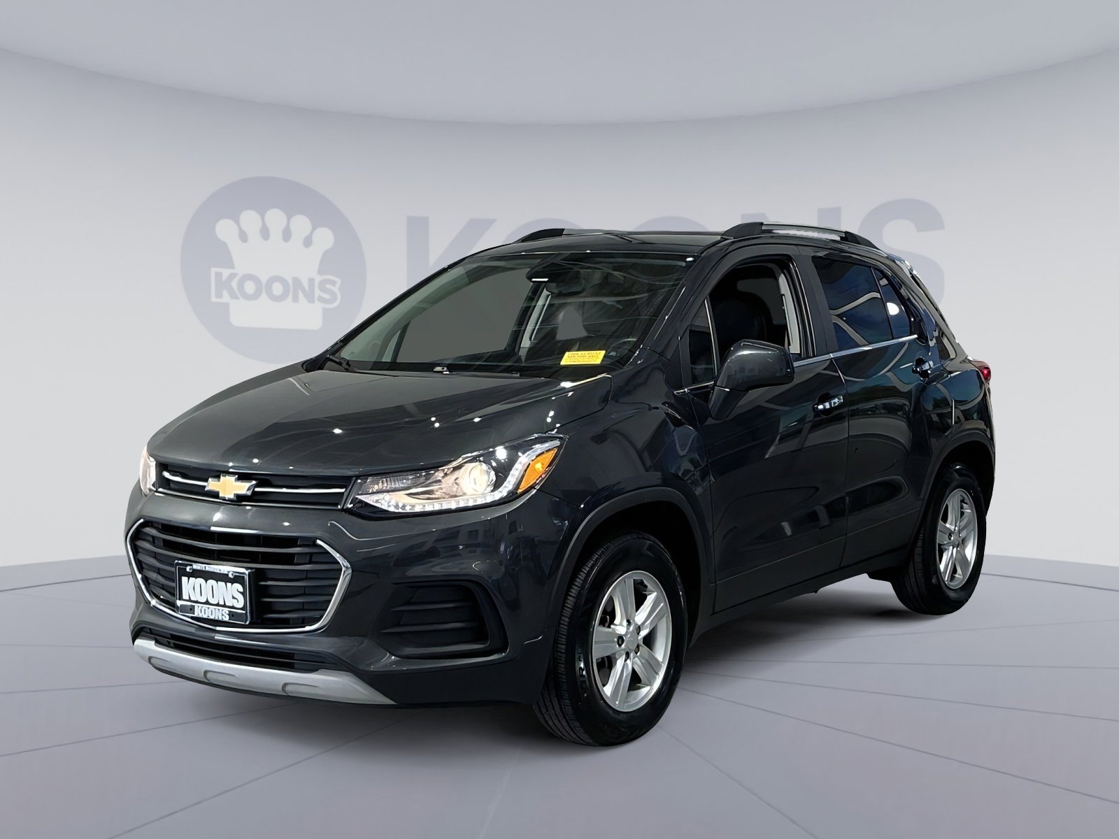 2018 Chevrolet Trax