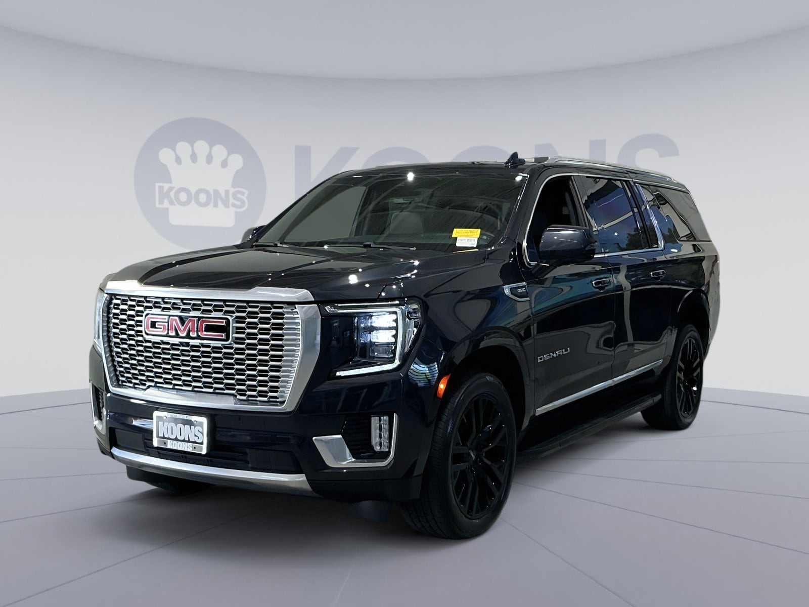 2023 GMC Yukon Denali AWD's photo