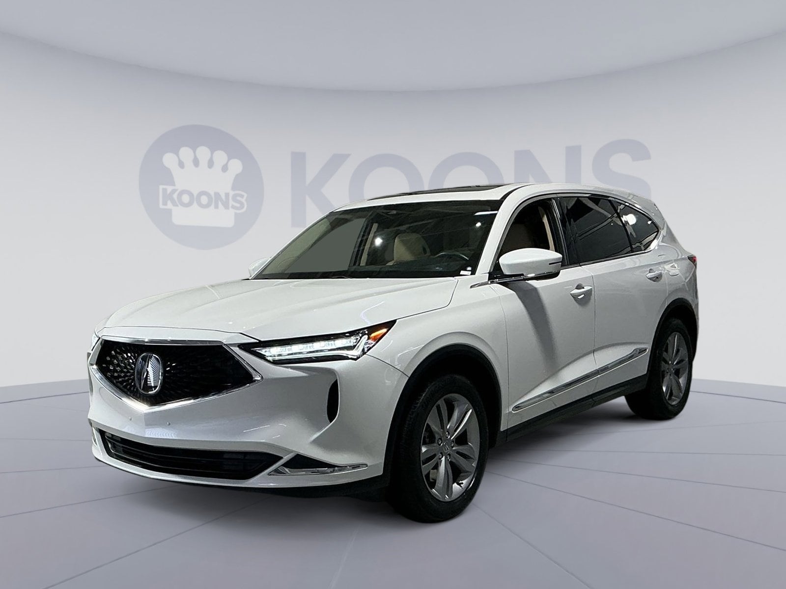 2023 Acura MDX Base's photo