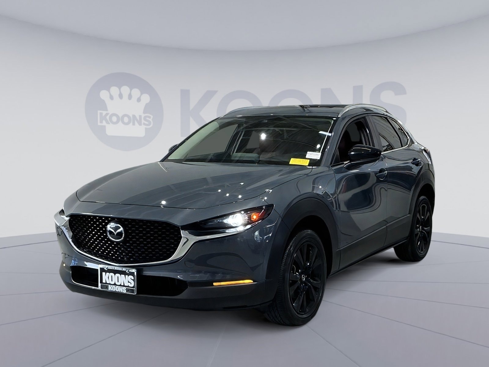 2023 Mazda CX-30 Carbon Edition AWD's photo