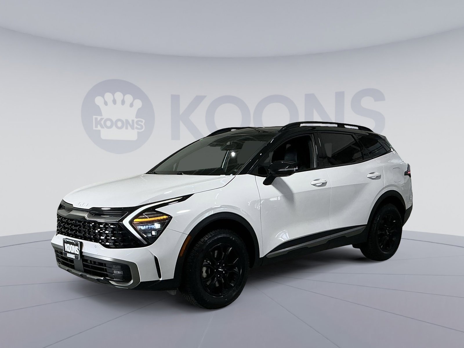 2023 Kia Sportage X-Pro Prestige's photo