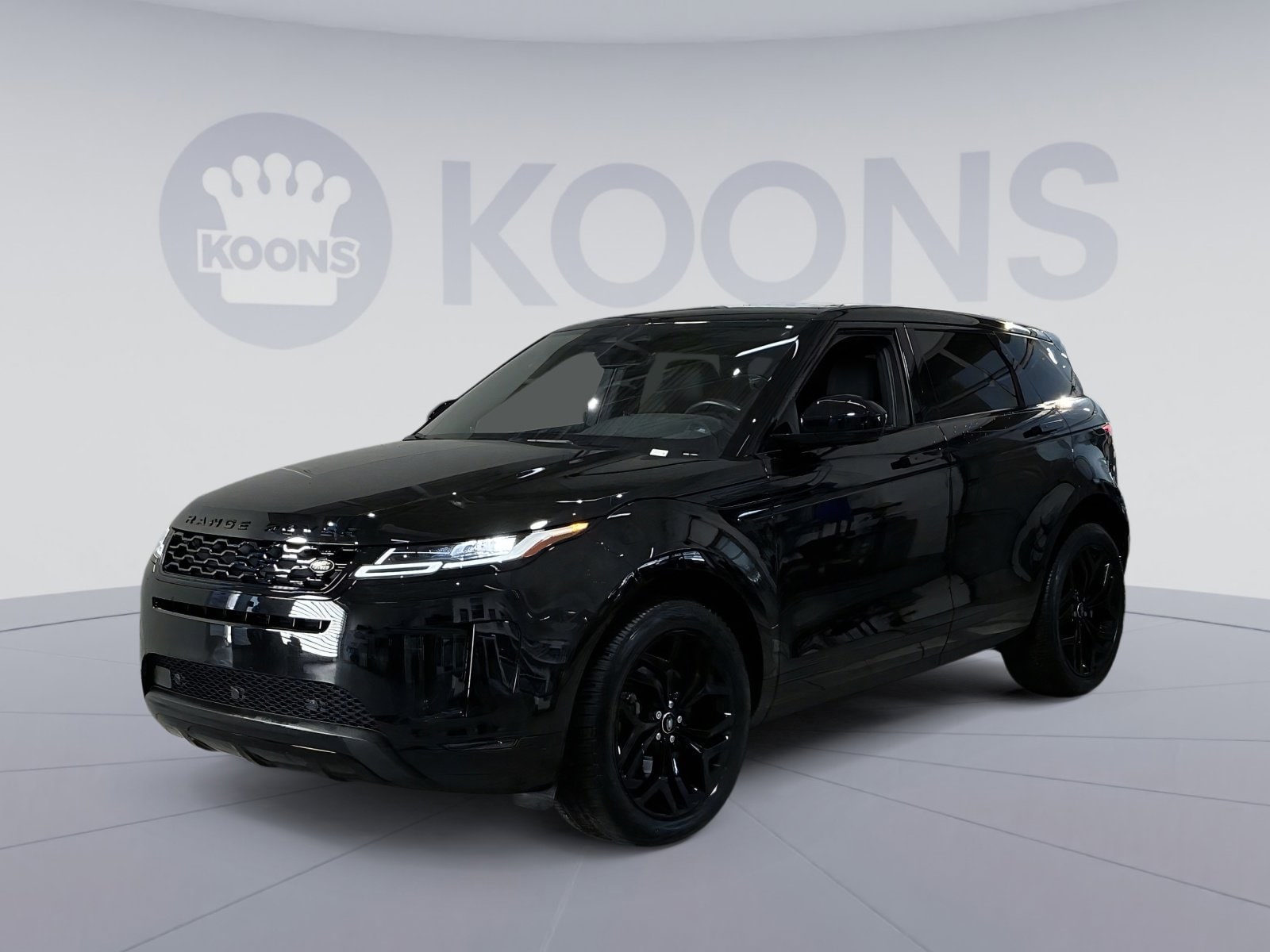 2023 Land Rover Range Rover Evoque SE's photo