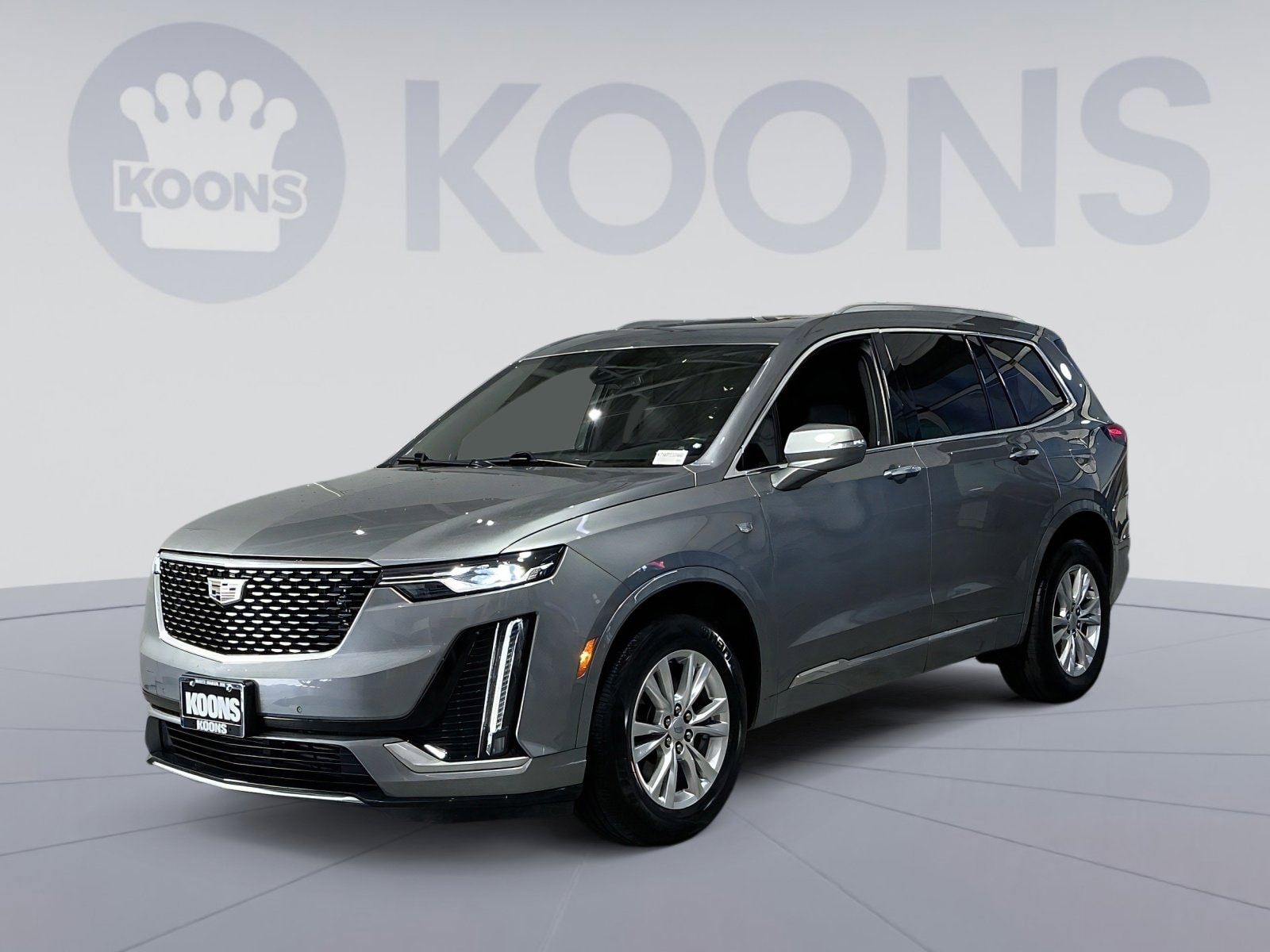 2023 Cadillac XT6