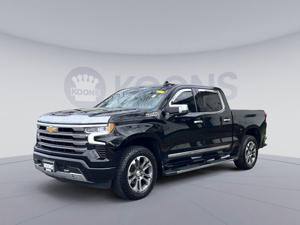 2024 Chevrolet Silverado 1500 High Country 4X4 Crew Cab Standard Box's photo