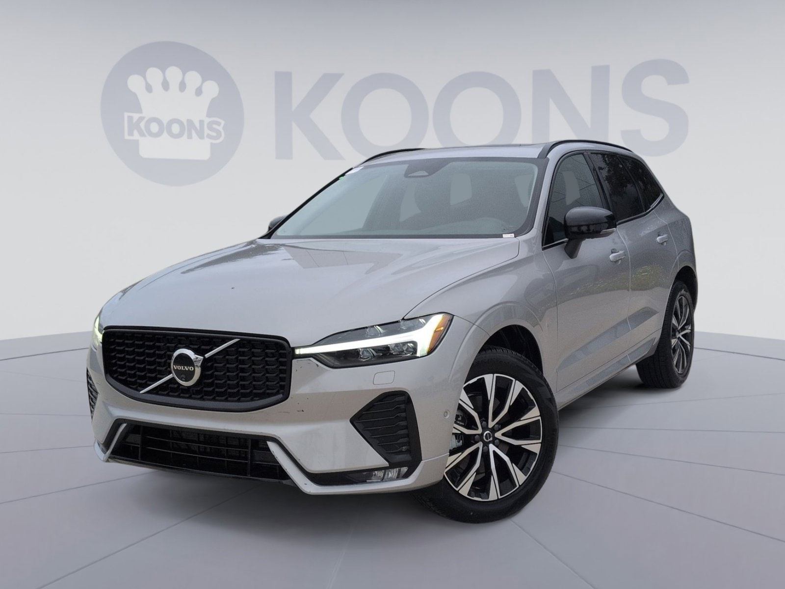 2025 Volvo XC60 Plus