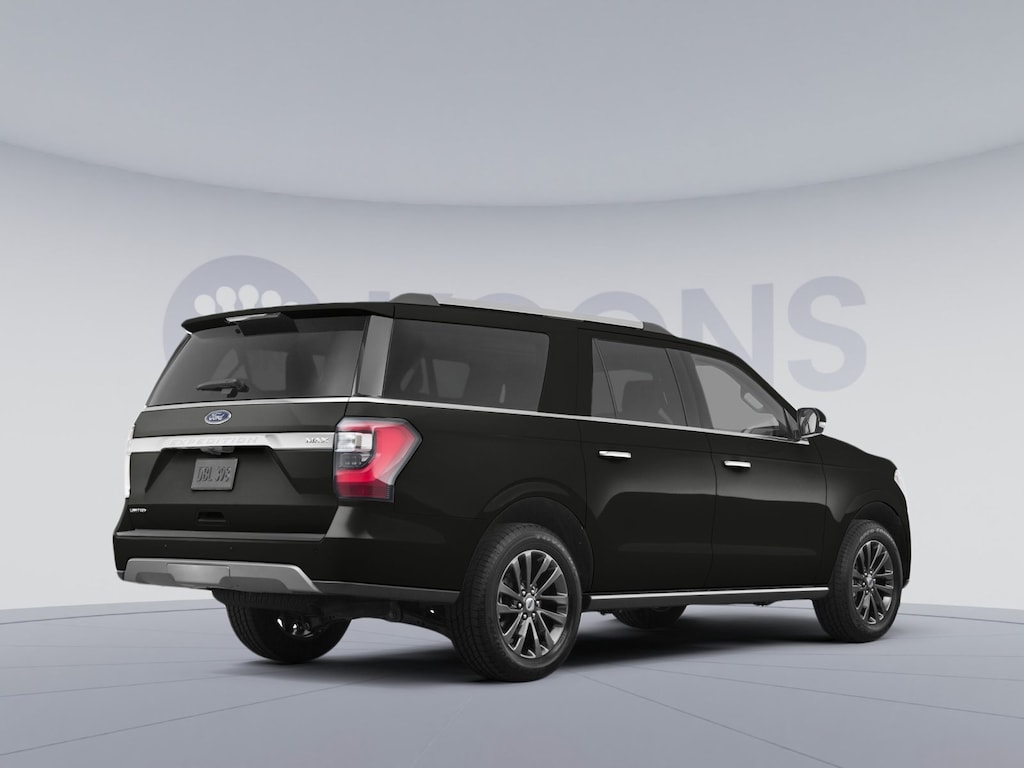 Used 2020 Ford Expedition Max Limited SUV