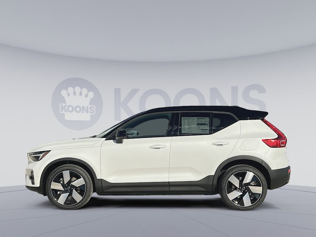 New 2026 Volvo EX40 Single Motor Extended Range Plus SUV