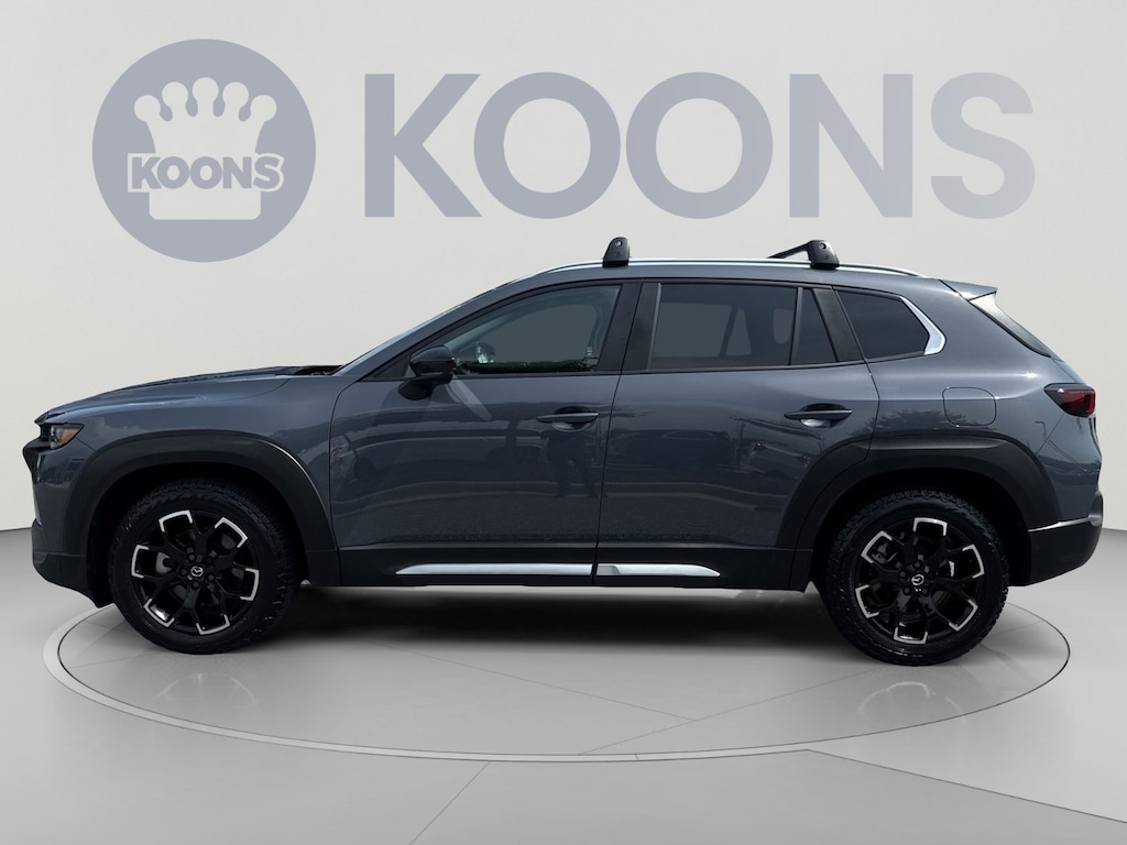 Used 2025 Mazda CX-50 2.5 Turbo Meridian Edition SUV