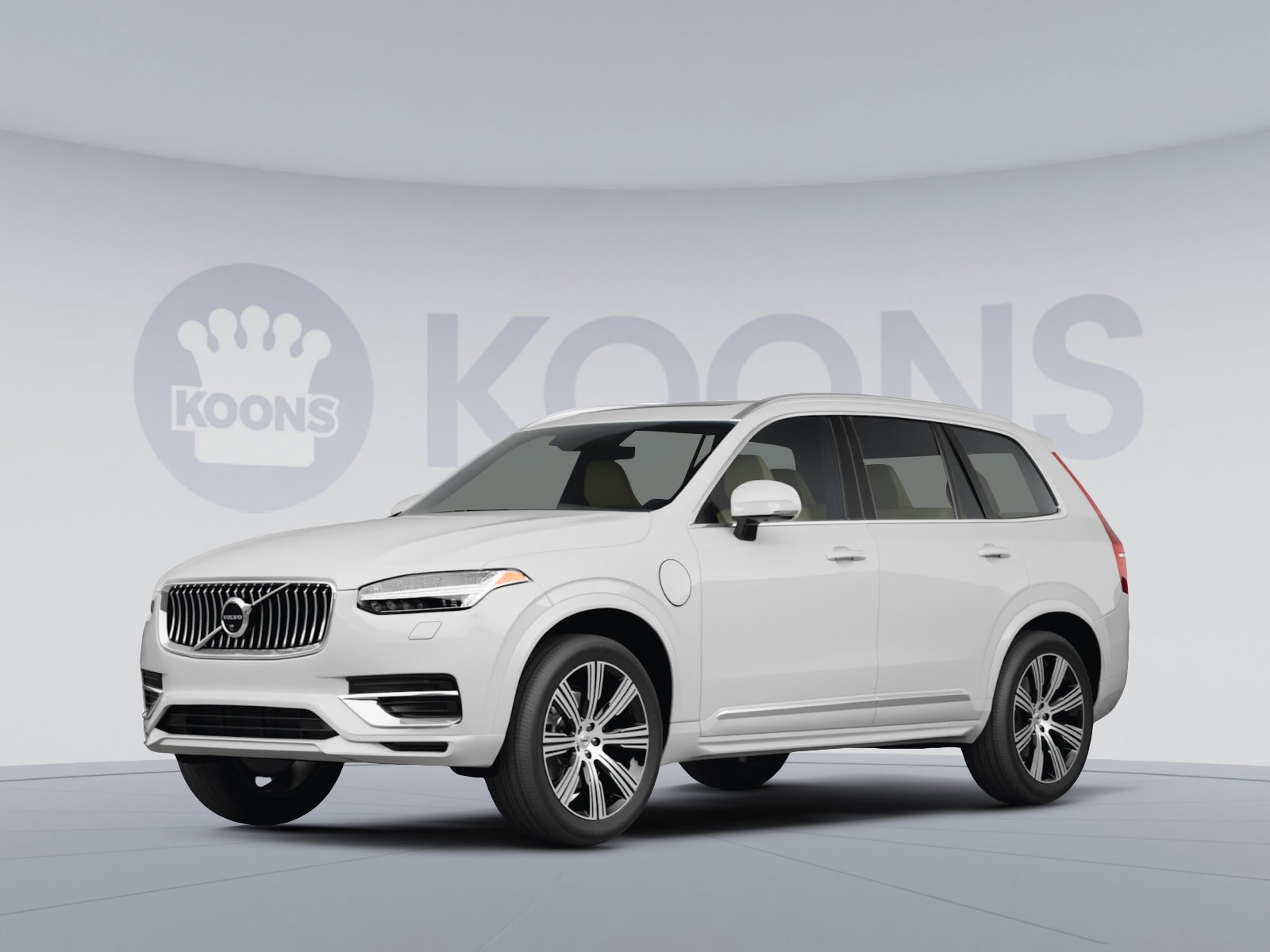 2026 Volvo XC90 Ultra's photo