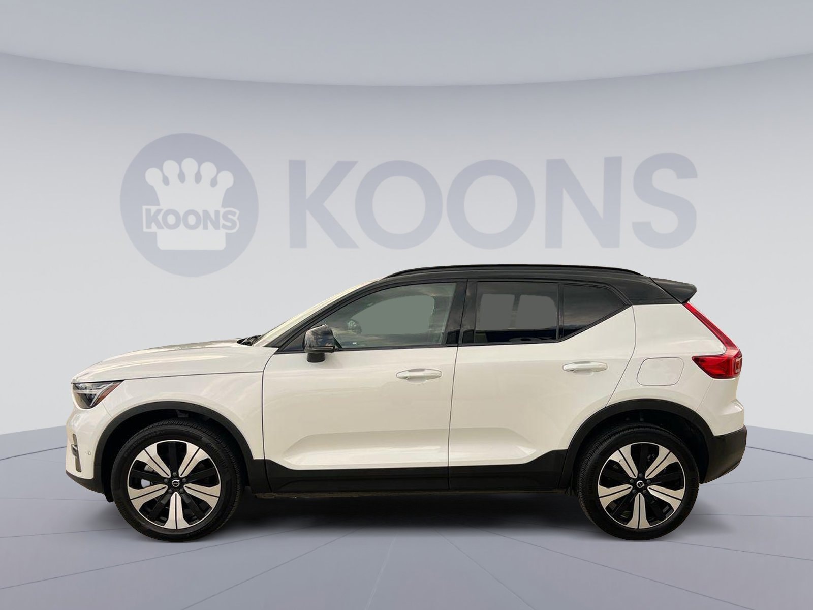 Certified 2023 Volvo XC40 Plus with VIN YV4ED3UL4P2981347 for sale in White Marsh, MD