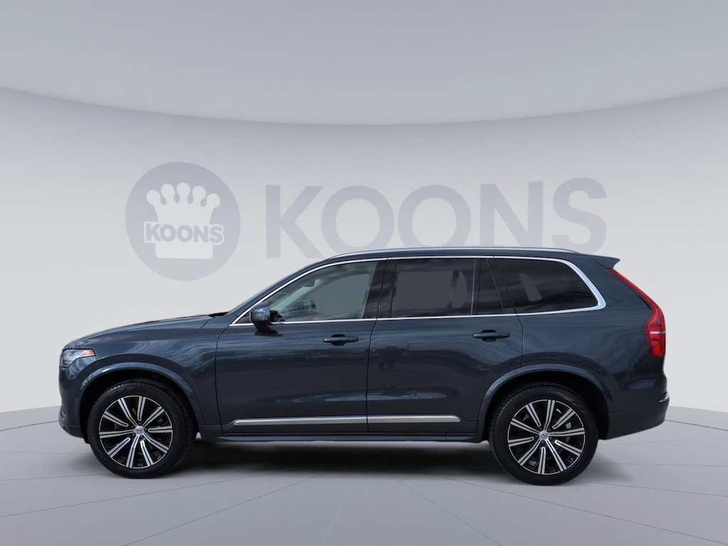 Certified 2023 Volvo XC90 B6 Plus 7-Seater SUV
