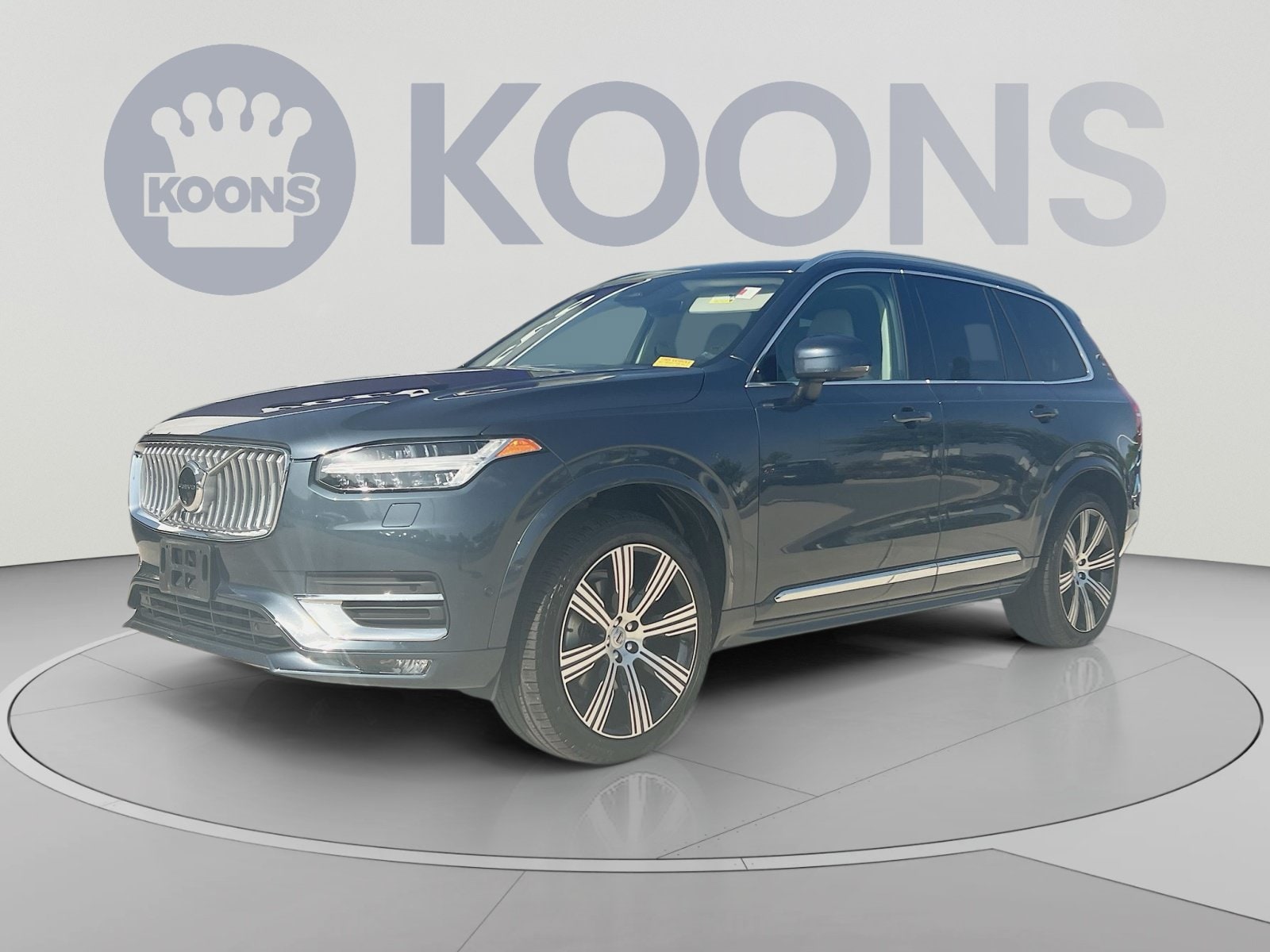 2024 Volvo XC90