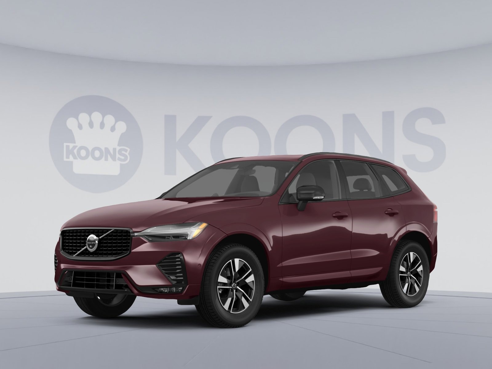 2026 Volvo XC60 B5 Ultra Dark AWD's photo