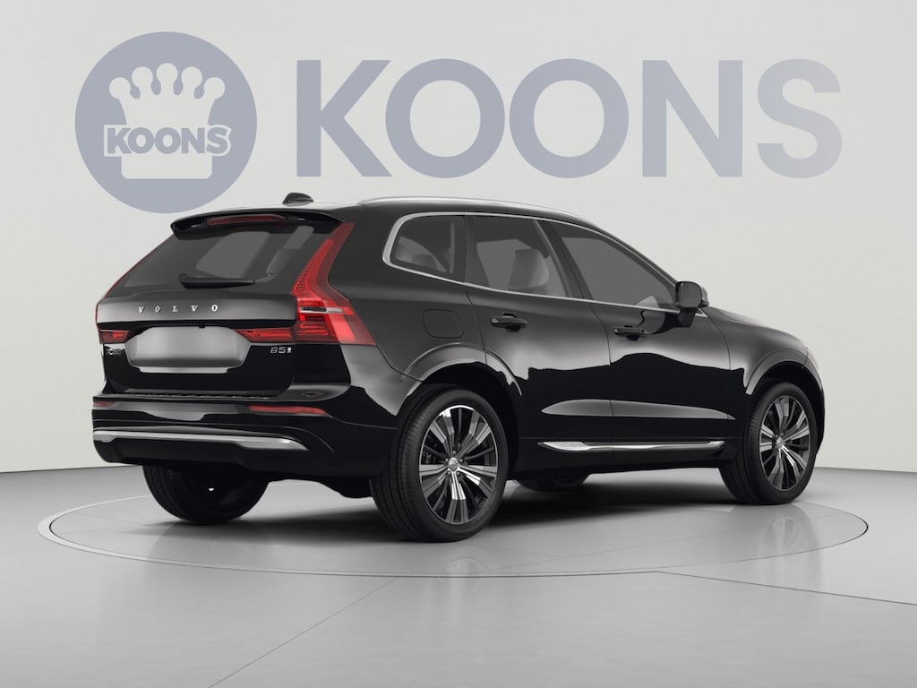 Used 2023 Volvo XC60 B5 Ultimate Bright Theme SUV