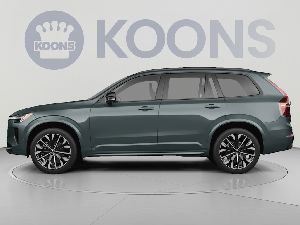 New 2027 Volvo XC90 Ultra SUV
