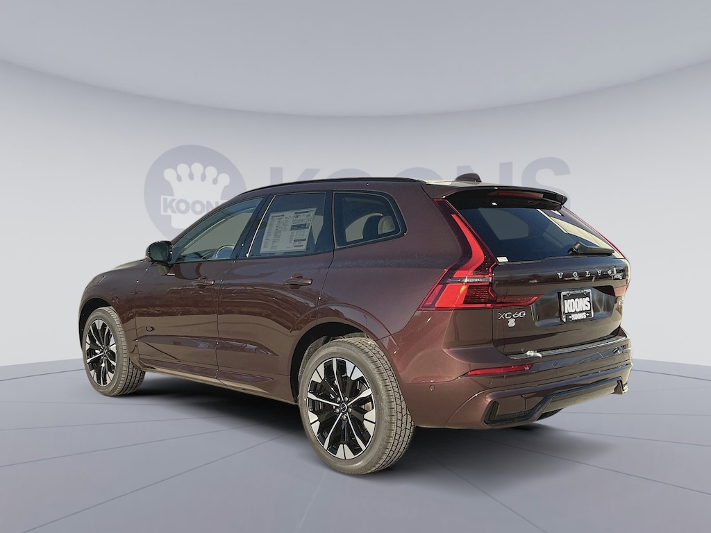 New 2026 Volvo XC60 B5 Ultra SUV