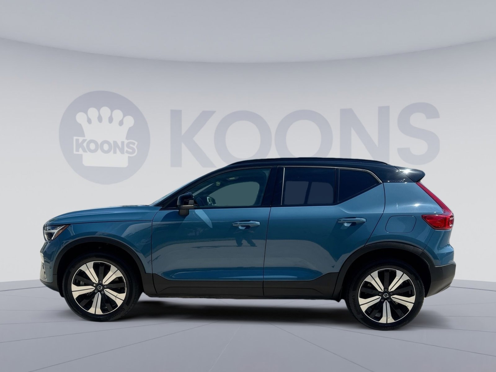 Certified 2023 Volvo XC40 Plus with VIN YV4ED3UL7P2080960 for sale in White Marsh, MD