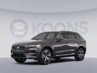 2023 Volvo XC60 B5 Plus Dark Theme SUV