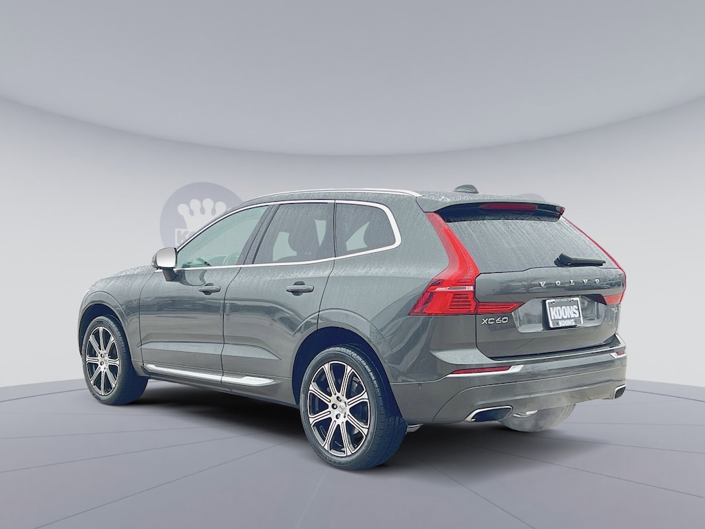 Used 2018 Volvo XC60 T6 Inscription SUV