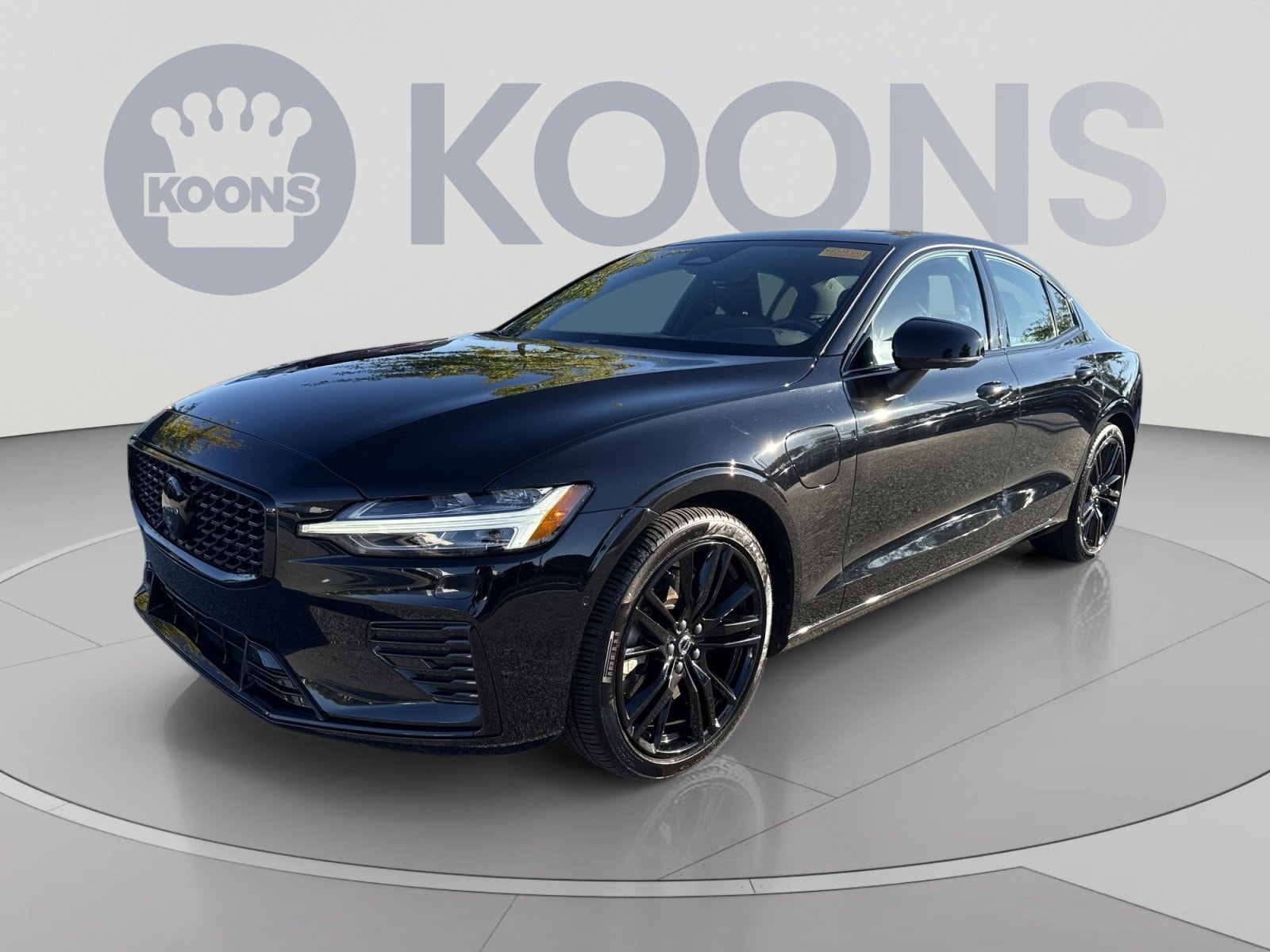 2024 Volvo S60 Plus