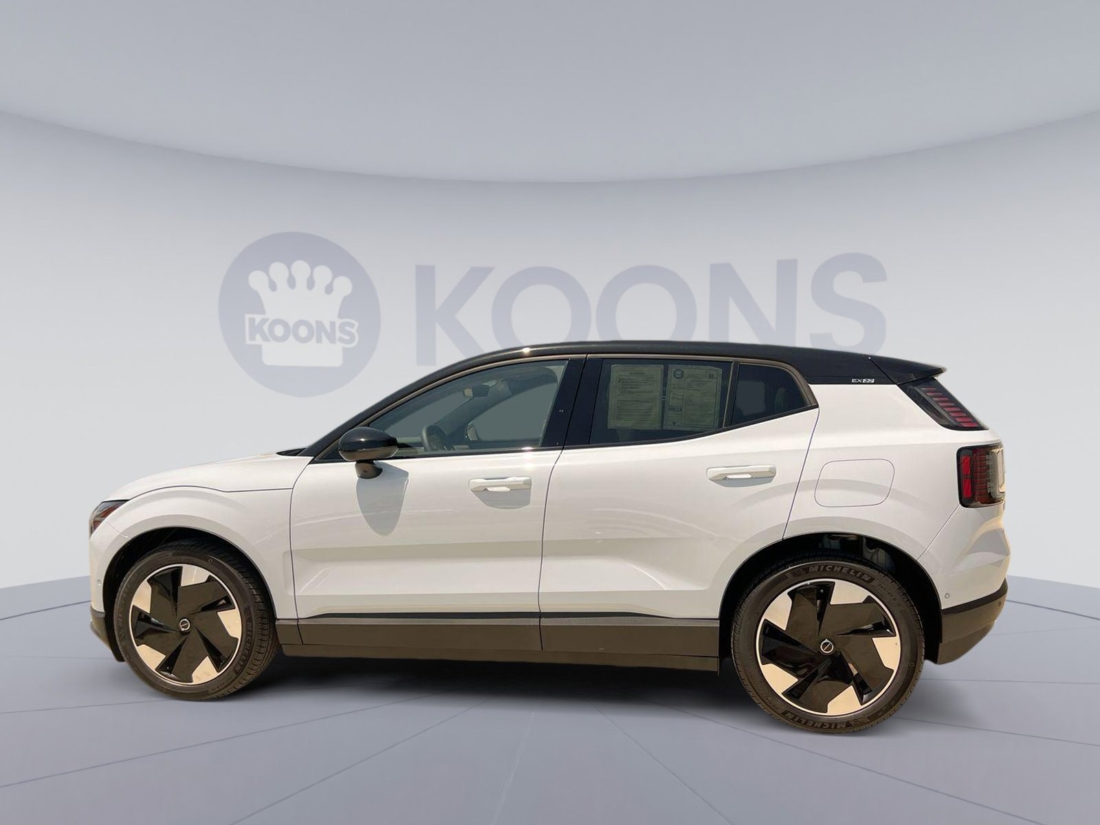Used 2025 Volvo EX30 Ultra with VIN YV4EK3ZL2SS129652 for sale in White Marsh, MD